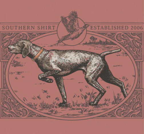 Gun Dog Canyon Tee