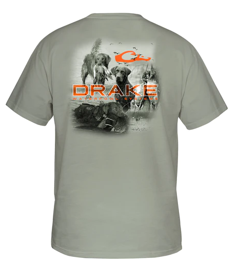 3 Dogs T S/S Desert Sage