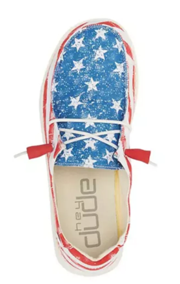 Wendy Youth Star Spangled