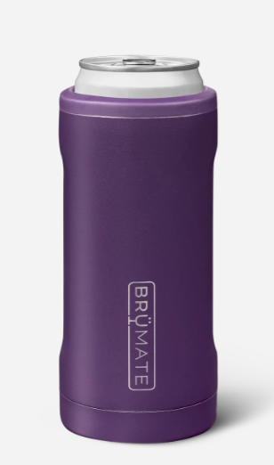 Hopsulator Slim Can Cooler - Amethyst