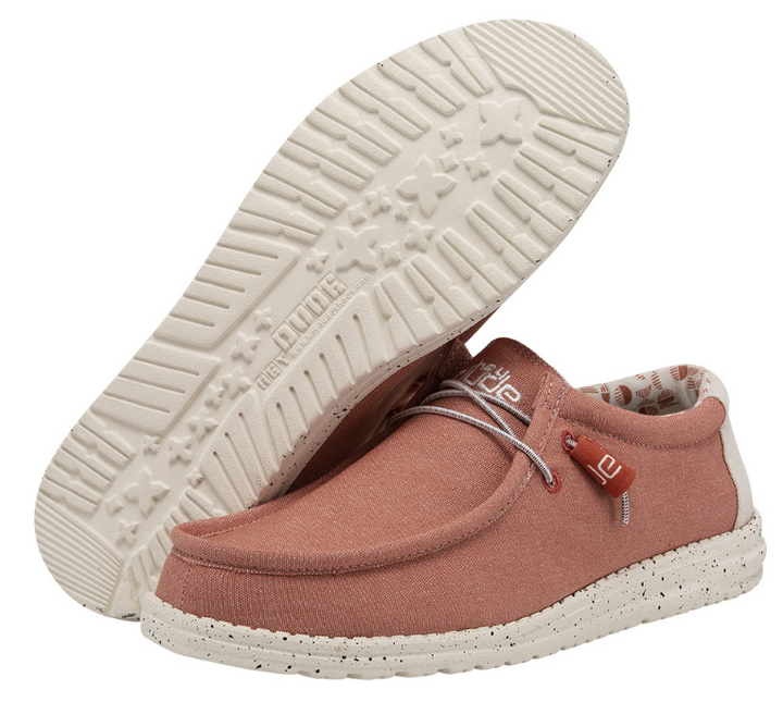 Wally Stretch Redwood