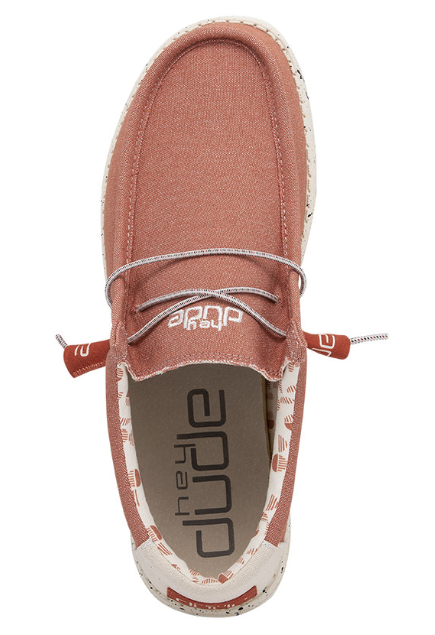 Wally Stretch Redwood