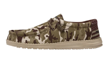 Wally Camo Flag