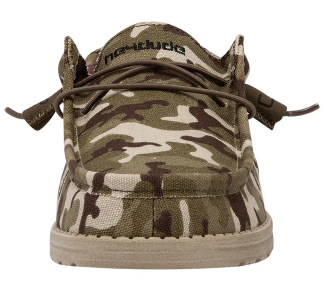 Wally Camo Flag