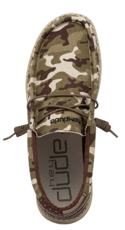 Wally Camo Flag
