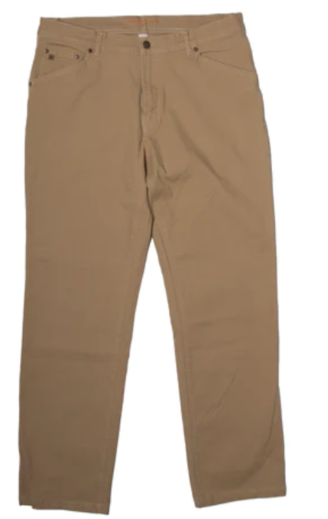 Payton 5 Pocket Pant - Almond