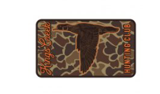 Hunt Club Decal