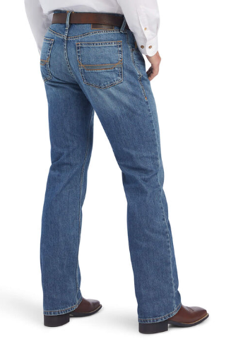 M4 Relaxed Landry Straight Jean