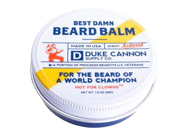 Best Damn Beard Balm