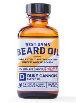 Best Damn Beard Oil