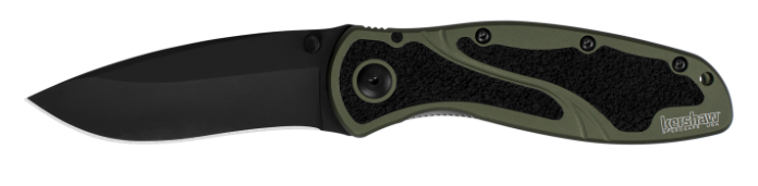 Kershaw Blur 1670OLBLK