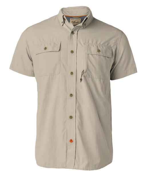 3-Season Ultralight Shirt Wheat