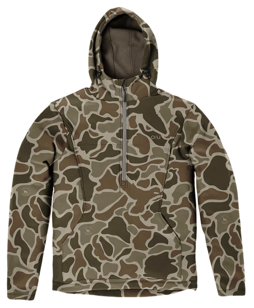 All Conditions Hoody Duck Camo