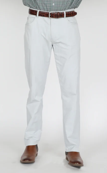 Benson Performance Pant Grey