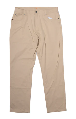Youth Benson Performance Pant Khaki