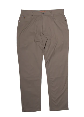 Youth Benson Performance Pant Driftwood