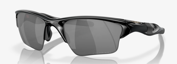 Half Jacket 2.0 XL Black Iridium Polarized