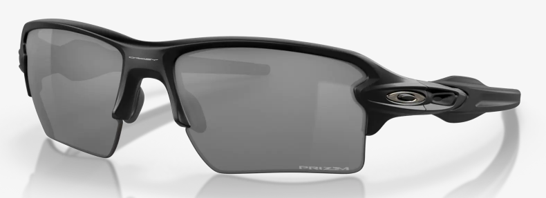 Flak 2.0 XL Prizm Black Matte Black