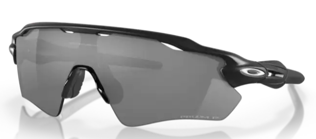 Radar EV Path Matte Black w/ Prizm Black Polarized