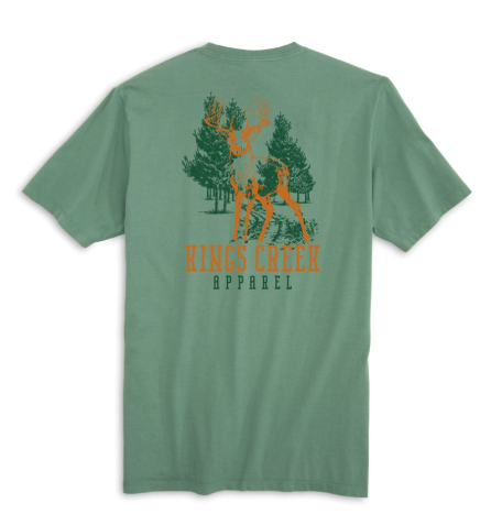 Whitetail Scape - Green
