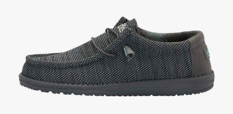 Wally Sox Asphalt Azur