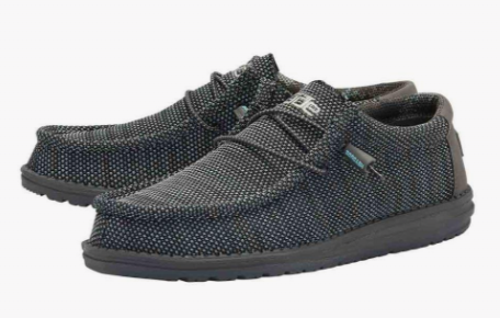 Wally Sox Asphalt Azur