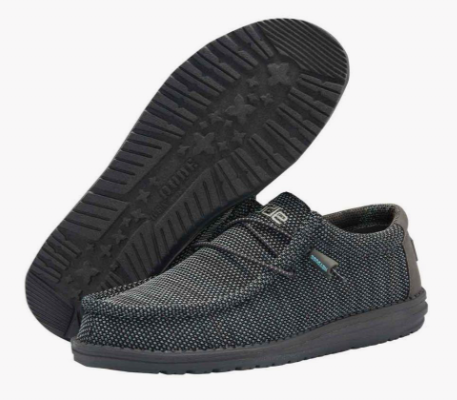 Wally Sox Asphalt Azur