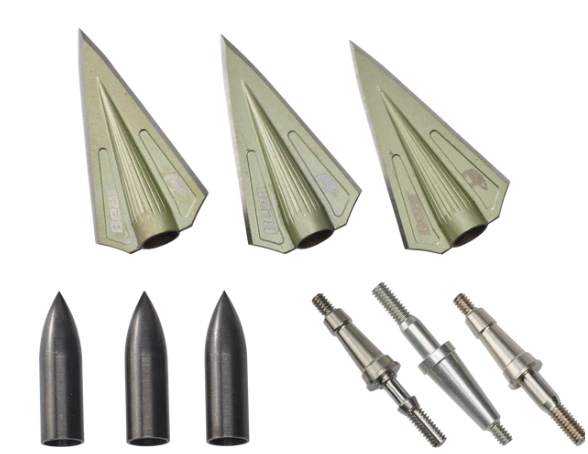 Razorhead Double Bevel Broadhead
