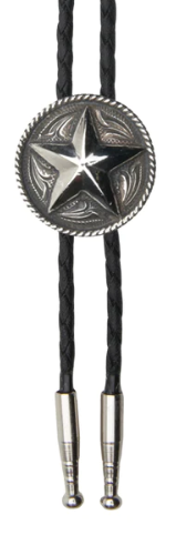 Small Texas Star Bolo