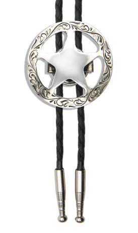 Sheriff’s Star Bolo