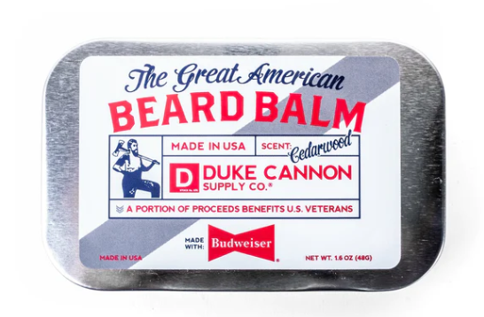 Great American Beard Balm - Budweiser