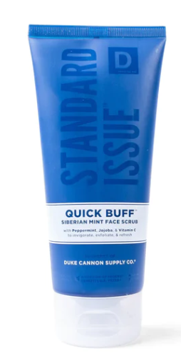 Quick Buff Siberian Mint Face Scrub