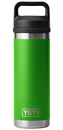 Rambler 18 oz Chug Bottle - Canopy Green | Dallas Wayne Boot Company