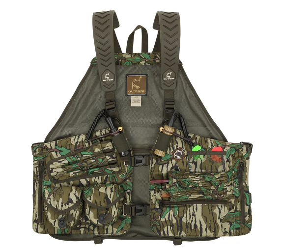 Gunslinger Turkey Vest Mossy Oak Greenleaf