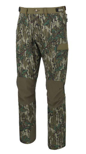 Men's Tech Stretch Turkey Pant 2.0 Mossy Oak Greenleaf