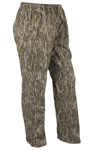 Ultralight Packable Rain Pant Mossy Oak Bottomland