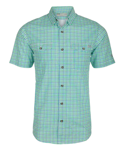 Frat Tattersall S/S Ceramic Teal