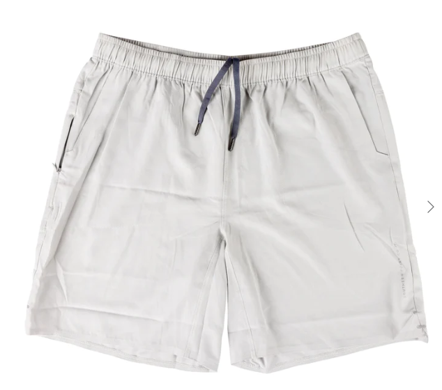 Youth All Conditions Short British Grey
