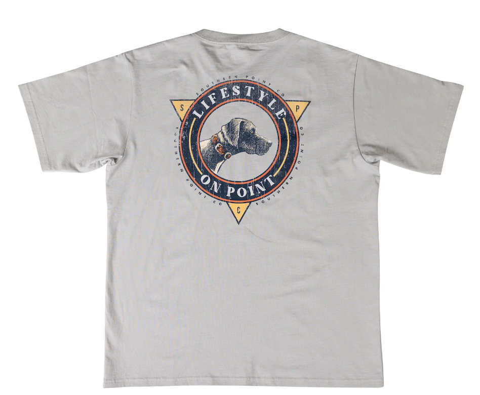Youth Classic GSP - River Blue