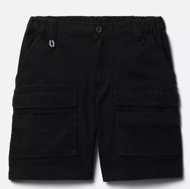 Boys' PFG Half Moon™ II Shorts - Black