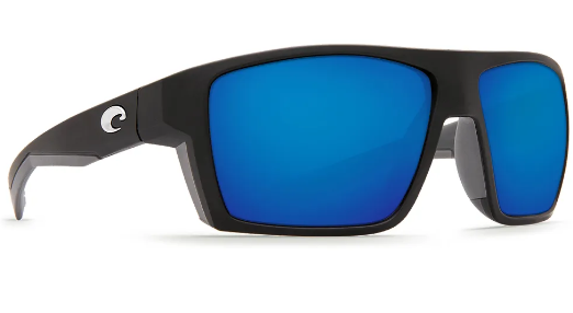Bloke Matte Black Matte Gray Blue Mirror 580P
