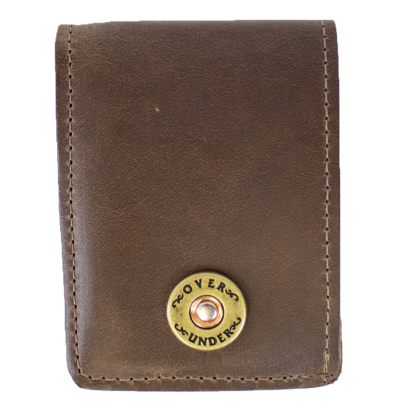 Slim Horween Bifold Wallet