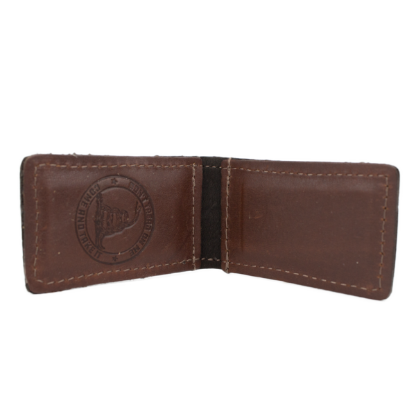 Wallet - Rattlesnake Money Clip
