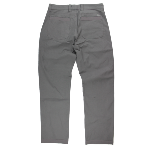 Hunt River Field Pant - Smoke Grey