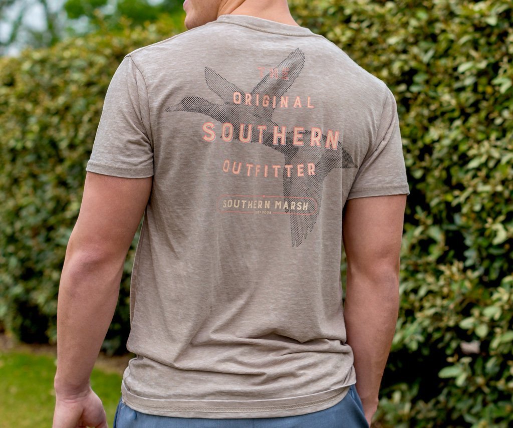 Seawash Branding Ducks - Burnt Taupe