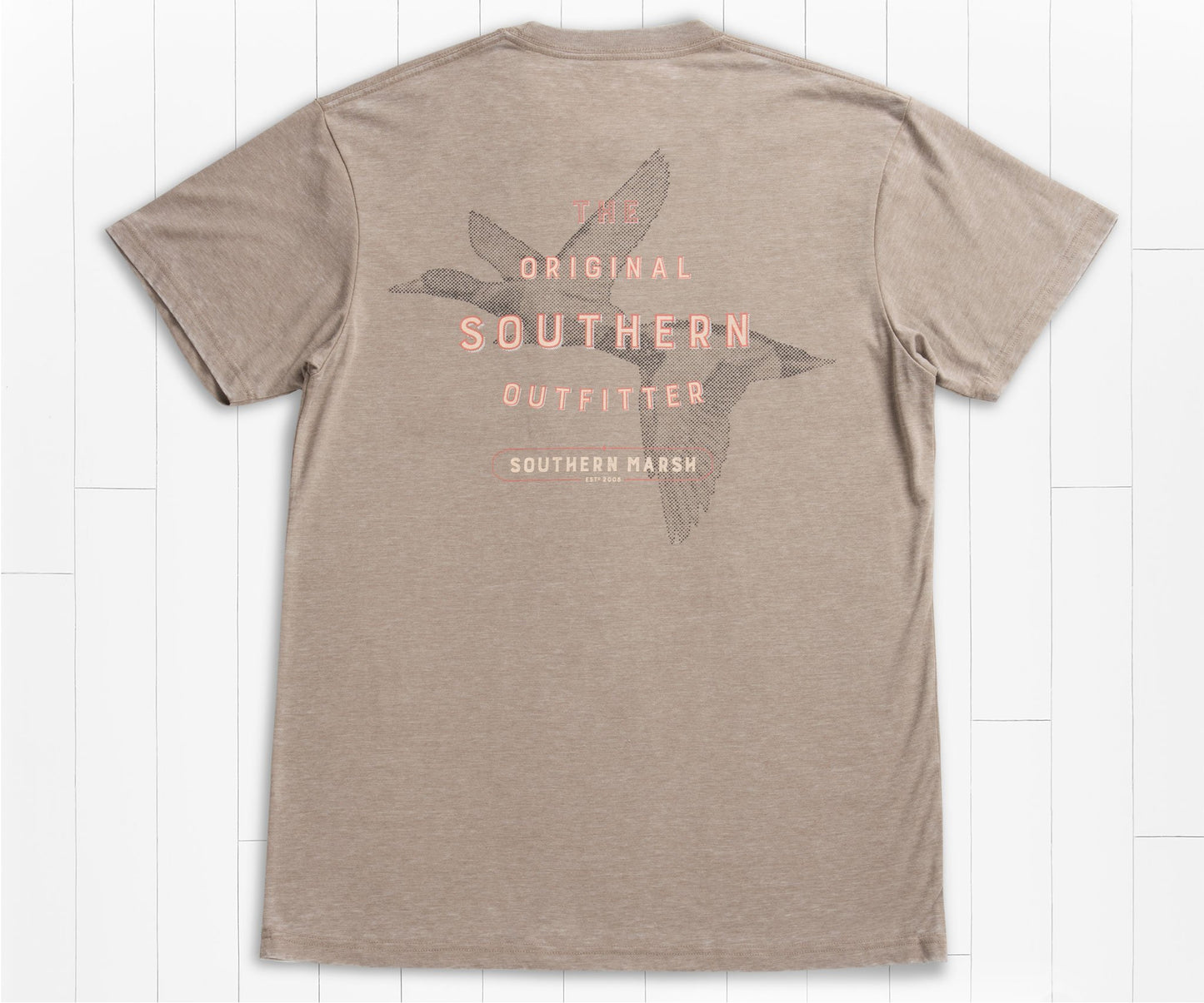Seawash Branding Ducks - Burnt Taupe