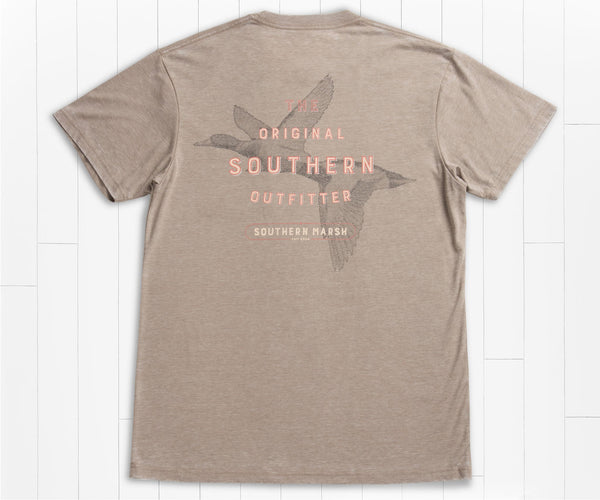 Seawash Branding Ducks - Burnt Taupe