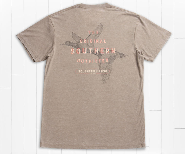 Seawash Branding Ducks - Burnt Taupe