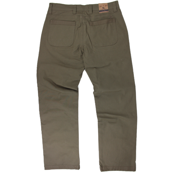 Hunt River Field Pant - Timber
