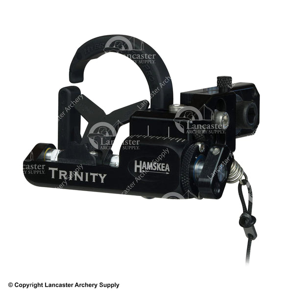 Hamskea Hybrid Hunter Pro Arrow Rest RH Microtune